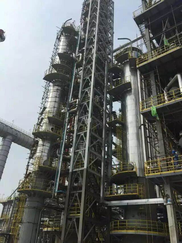 定海设备翻新喷涂・钢构厂房升级改造